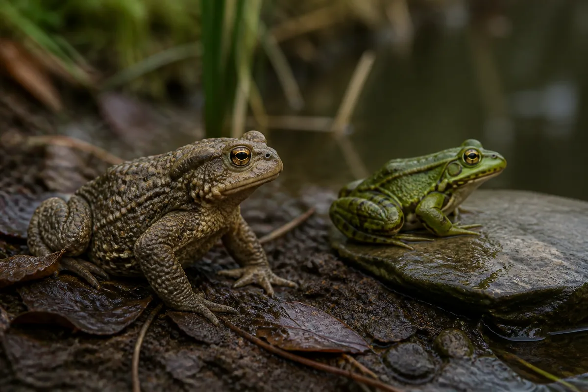 Grenouille Anguille Artus : nature d'eau douce et vie éco-responsable