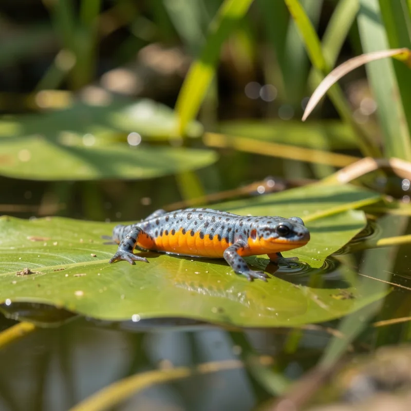 Grenouille Anguille Artus : nature d'eau douce et vie éco-responsable